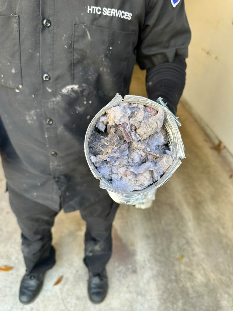 Dryer Vent Cleaning