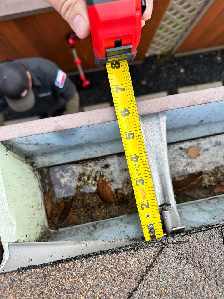 Gutter Repair